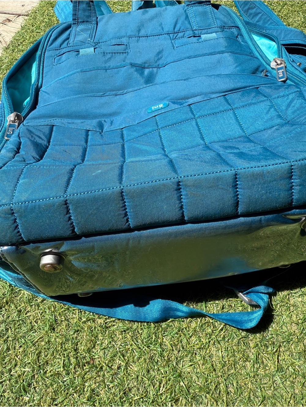 Lug backpack - Picture 3 of 7